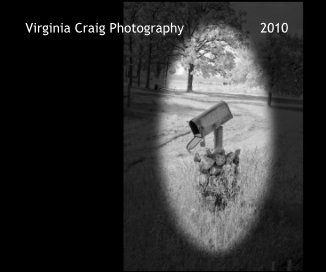 Virginia Craig Photography 2010 book cover