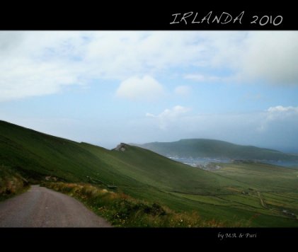 Irlanda 2010 book cover