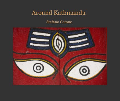 Around Kathmandu book cover