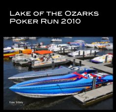 Lake of the Ozarks Poker Run 2010 book cover