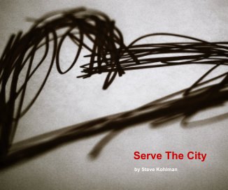 Serve The City book cover