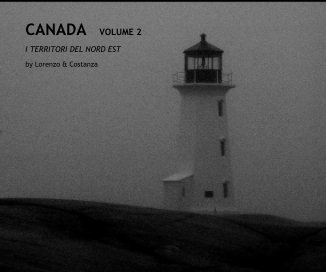 CANADA VOLUME 2 book cover