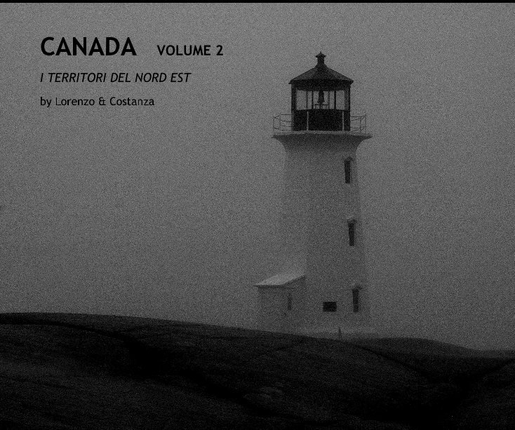 View CANADA VOLUME 2 by Lorenzo & Costanza