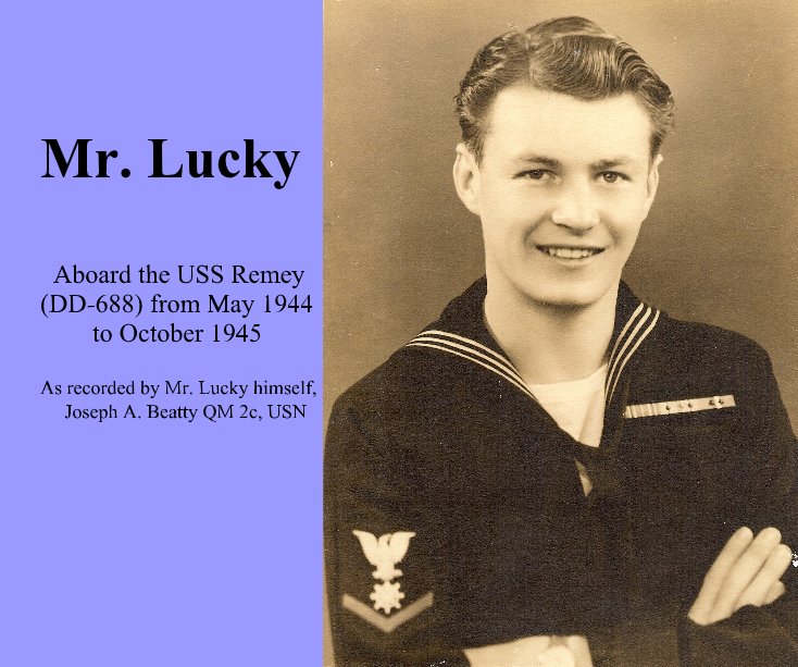 View Mr. Lucky by Joseph A. Beatty