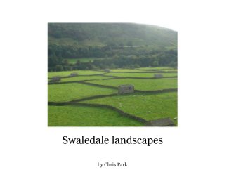 Swaledale landscapes book cover