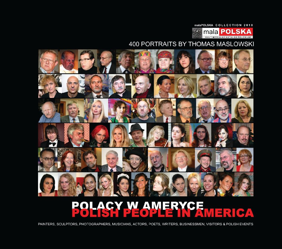 View POLISH PEOPLE IN AMERICA by THOMAS MASLOWSKI