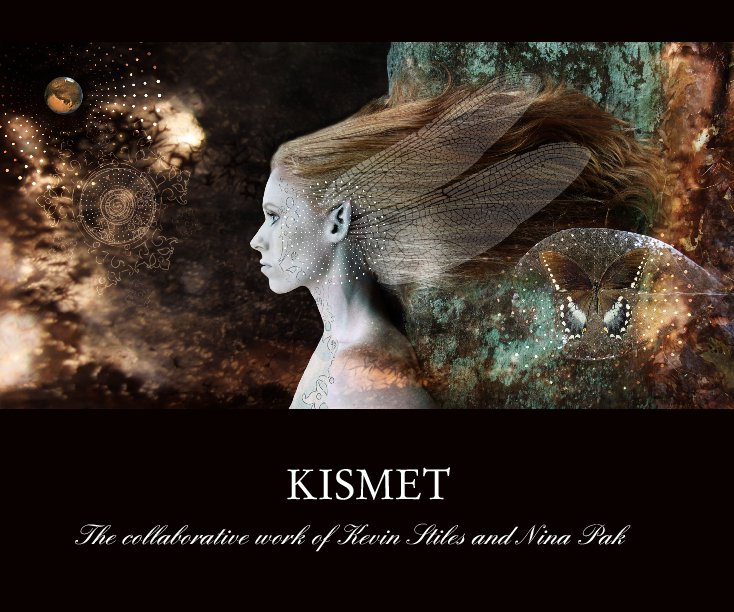 View KISMET by The collaborative work of Kevin Stiles and Nina Pak