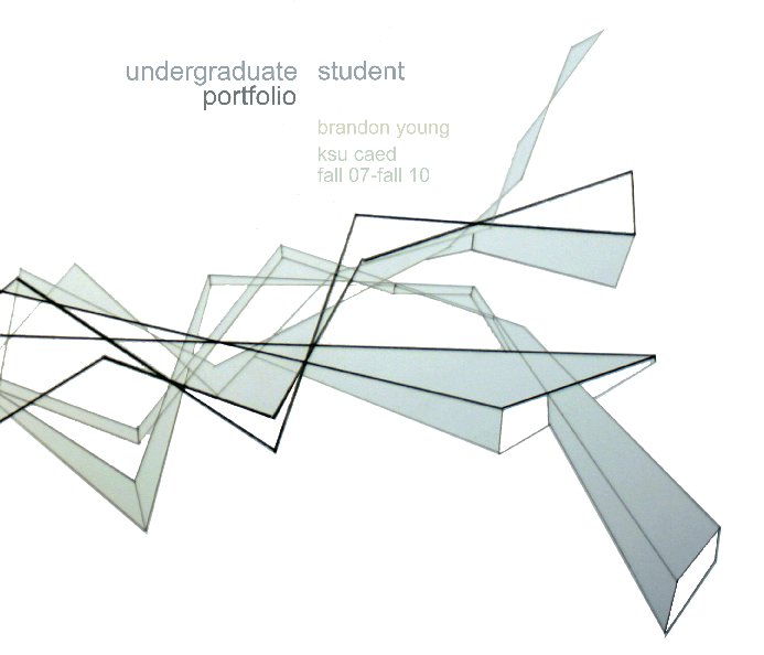 View Undergraduate Student Portfolio by Brandon Young