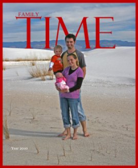 Family Time book cover