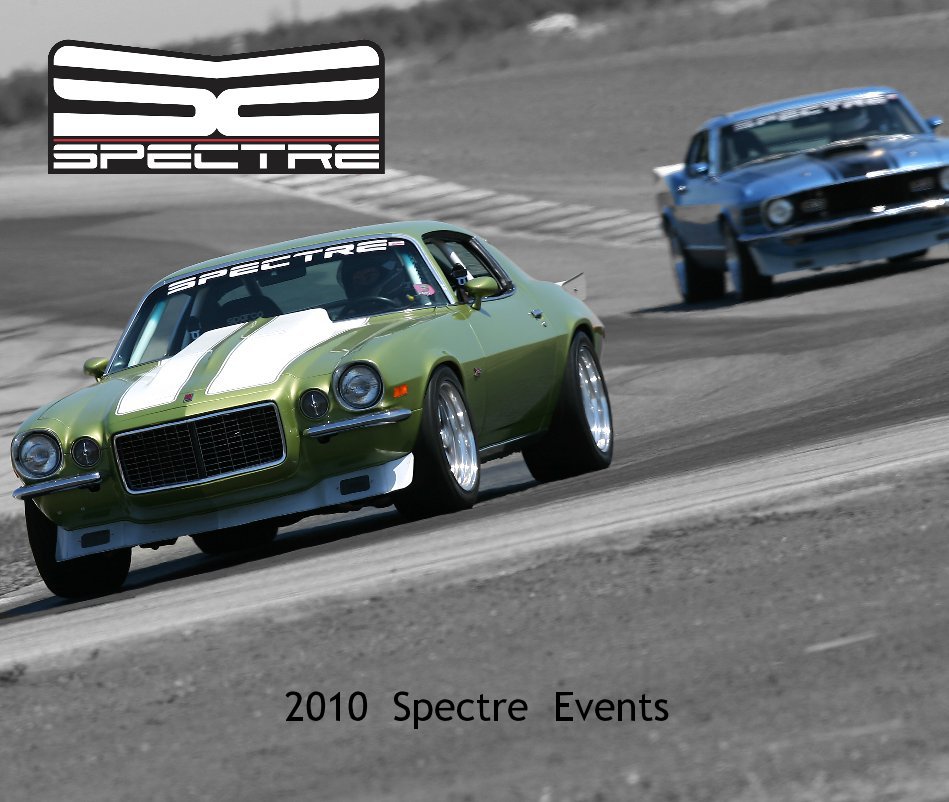 View 2010 Spectre Events by Spectre Performance