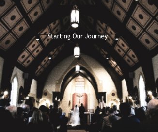 Starting Our Journey book cover