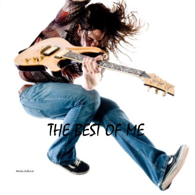 THE BEST OF ME book cover