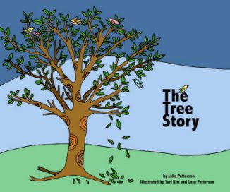 The Tree Story (10x8) book cover