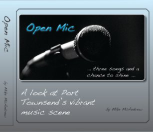 Open Mic book cover