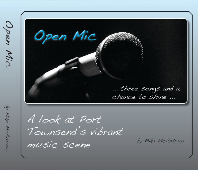 View Open Mic by Mike McAndrew