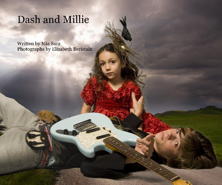 Ver Dash and Millie por Written by Mia Sara Photographs by Elizabeth Beristain