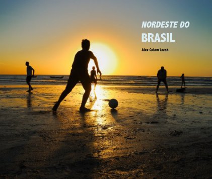 NORDESTE DO BRASIL book cover