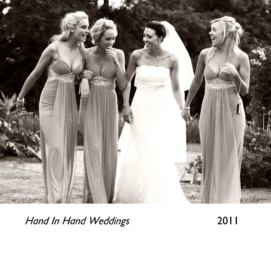 Ver Hand In Hand Weddings 2011 por James McMillan