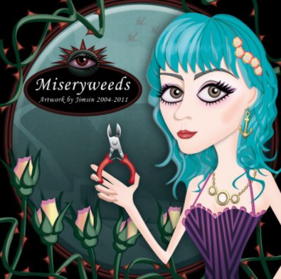 Miseryweeds book cover