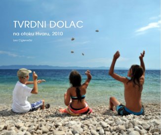 TVRDNI DOLAC book cover