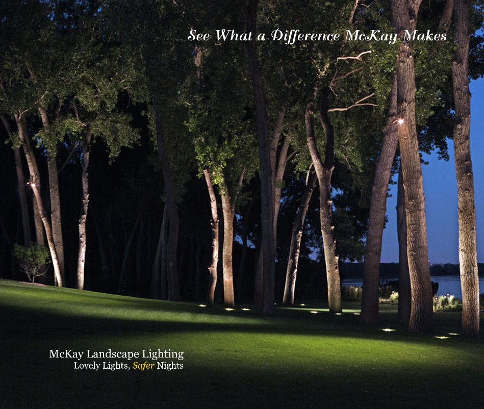 See What A Difference Mckay Makes By Landscape See What A Difference Mckay Makes By Landscape