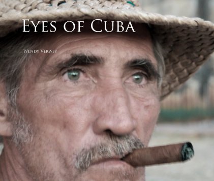 Eyes of Cuba book cover
