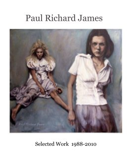 Paul Richard James book cover