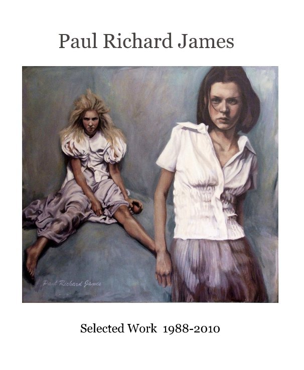View Paul Richard James by Paul Richard James