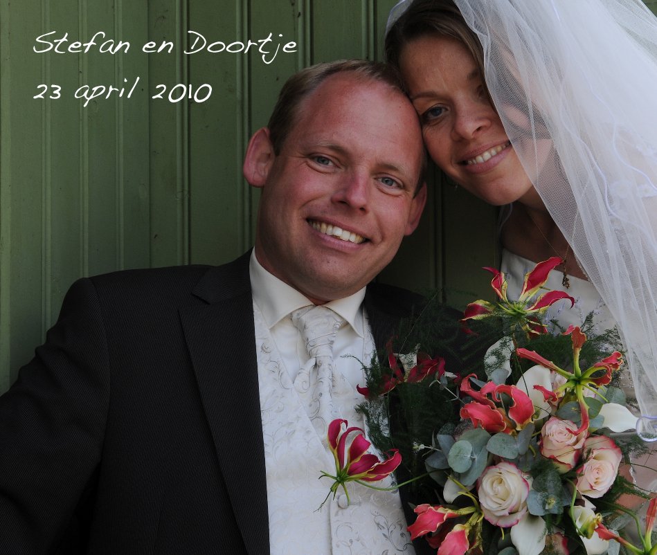 Ver Stefan en Doortje 23 april 2010 por Wendy Verwey