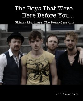 The Boys That Were Here Before You... book cover