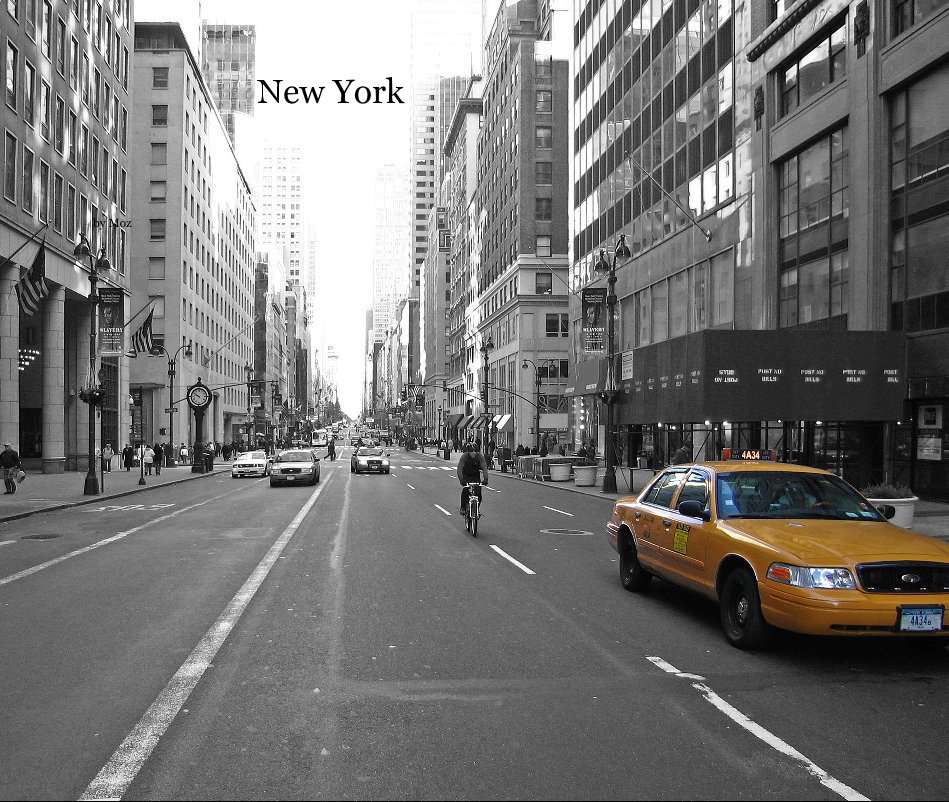 Ver New York por Moz