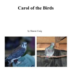 Carol of the Birds book cover