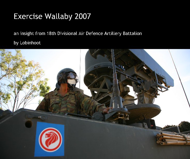 View Exercise Wallaby 2007 by Lobinhoot