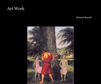 Art Work book cover