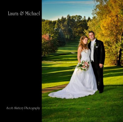 Laura & Michael book cover