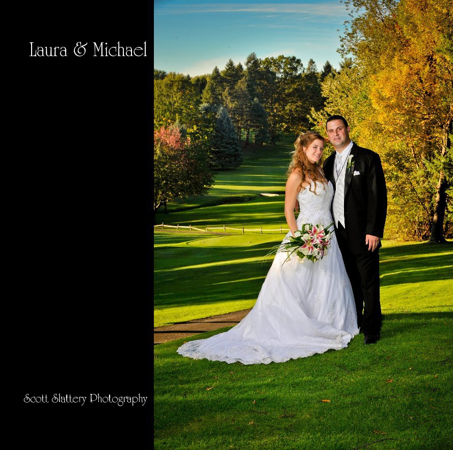 Bekijk Laura & Michael op Scott Slattery Photography