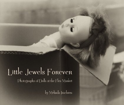 Little Jewels Forever book cover