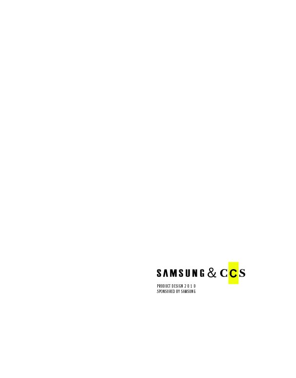 Ver Samsung&CCS por Vincenzo Iavicoli