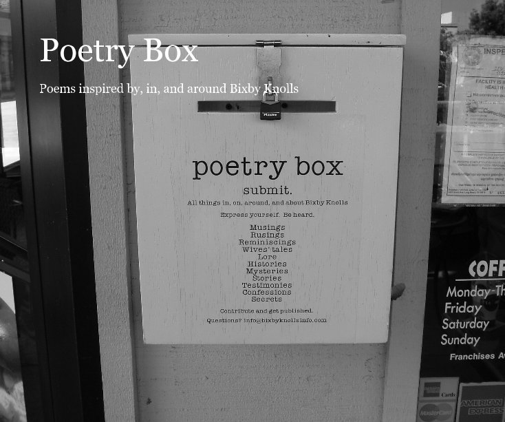 Ver Poetry Box por BKBIA