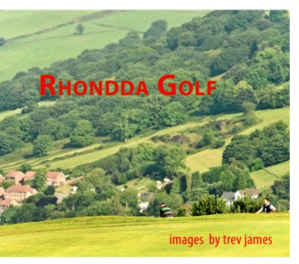 Rhondda Golf book cover
