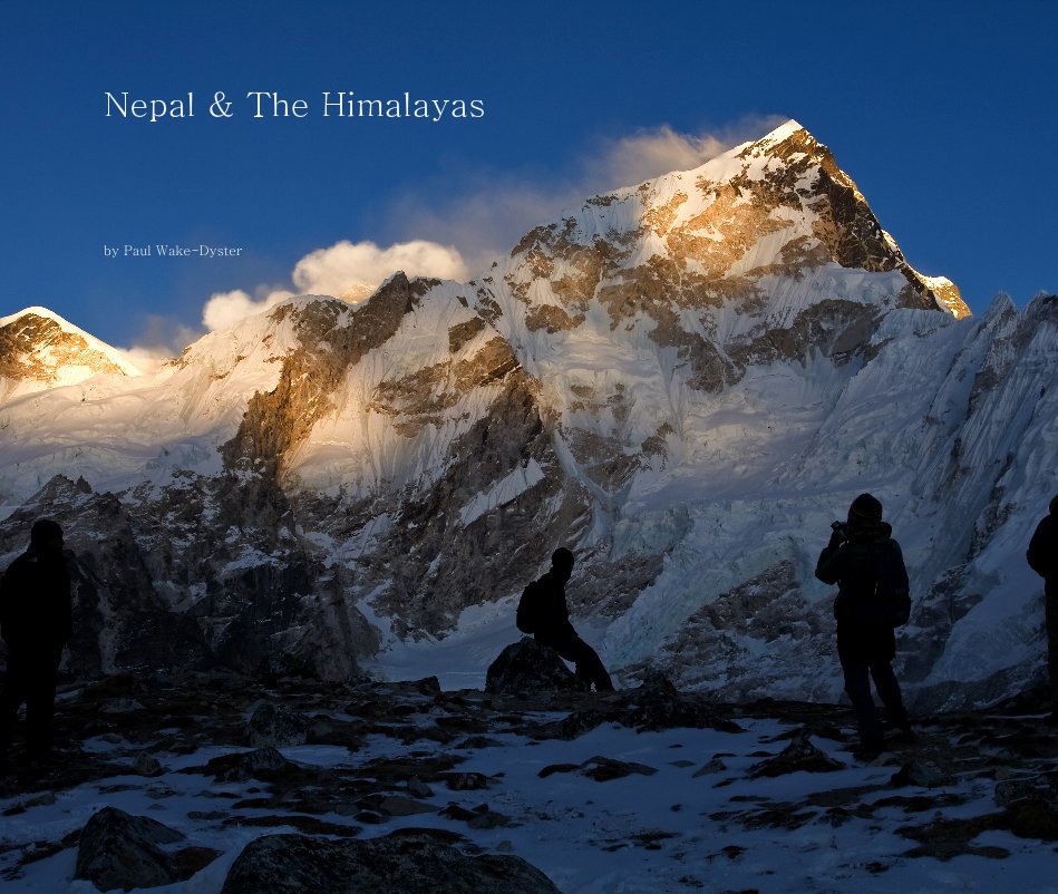View Nepal & The Himalayas by Paul Wake-Dyster