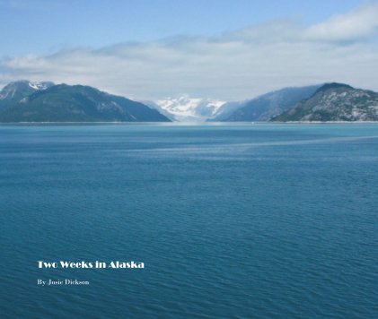Two Weeks in Alaska book cover