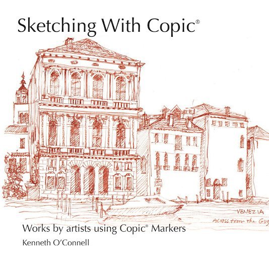 Bekijk Sketching With Copic® op Kenneth O'Connell
