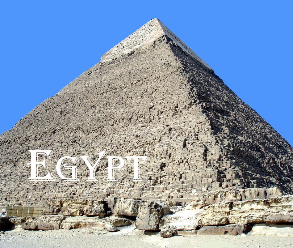 Bekijk Egypt 2007 op Ron Nash