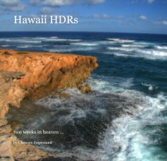Hawaii HDRs book cover