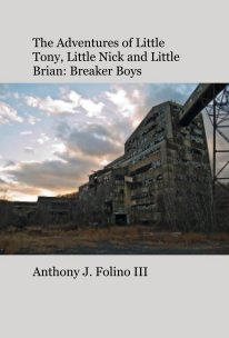 The Adventures of Little Tony, Little Nick and Little Brian: Breaker Boys book cover