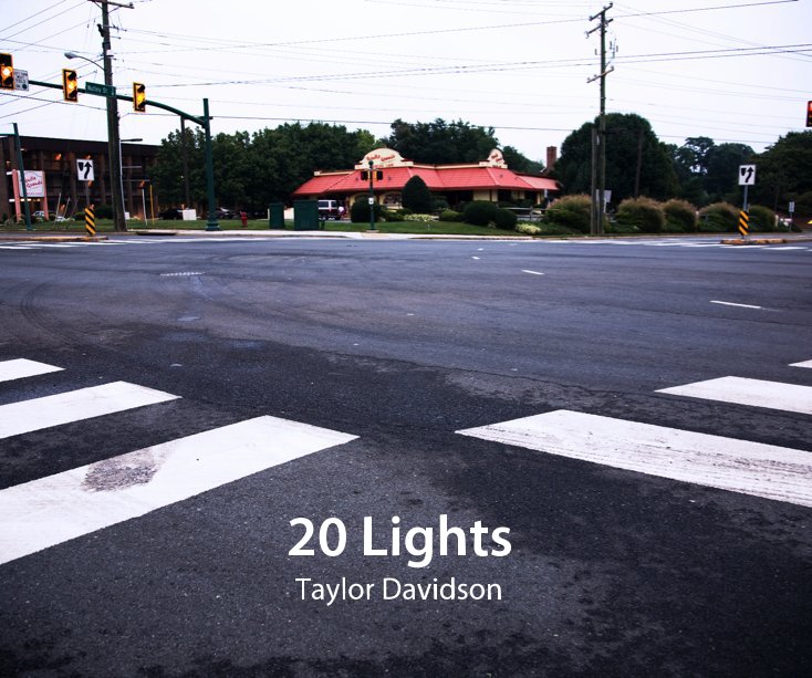 View 20 Lights by Taylor R. Davidson
