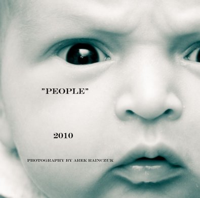 "People" 2010 book cover