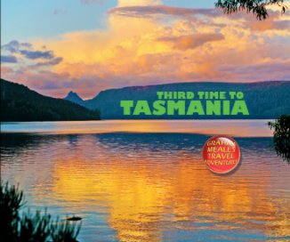 Third Time to Tasmania book cover