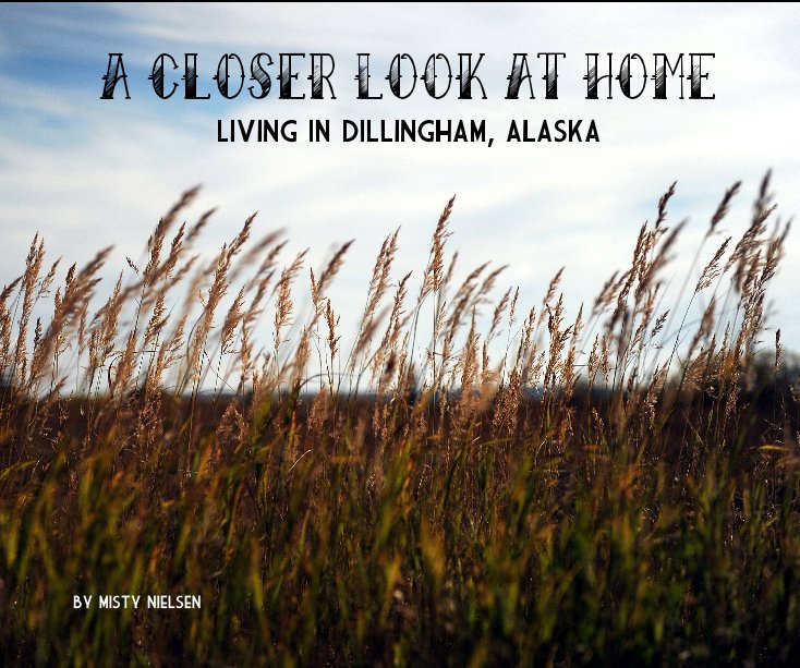 View A Closer Look At Home Living in Dillingham, Alaska by Misty Nielsen
